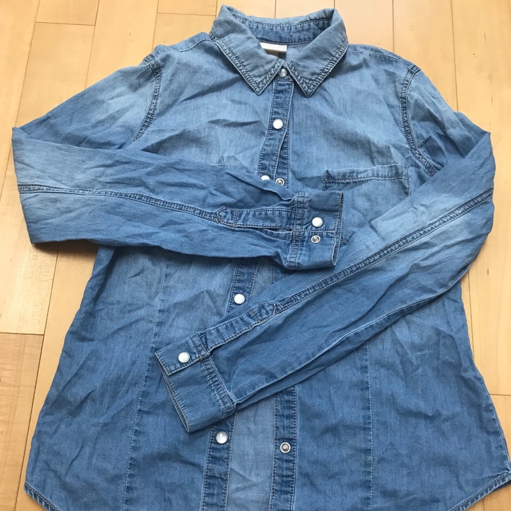 Jean jacket